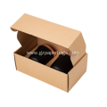 Custom Candle Shipping Boxes with Logo Design